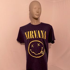 Nirvana Band T-shirt